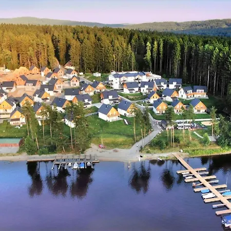 בית נופש Holiday Lakeside Village 22 - - Sauna By Interhome פרימבורק