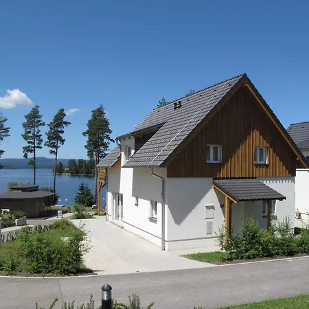 Holiday Lakeside Village 22 - - Sauna By Interhome בית נופש פרימבורק