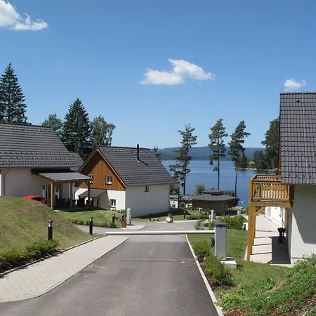 בית נופש Holiday Lakeside Village 22 - - Sauna By Interhome פרימבורק