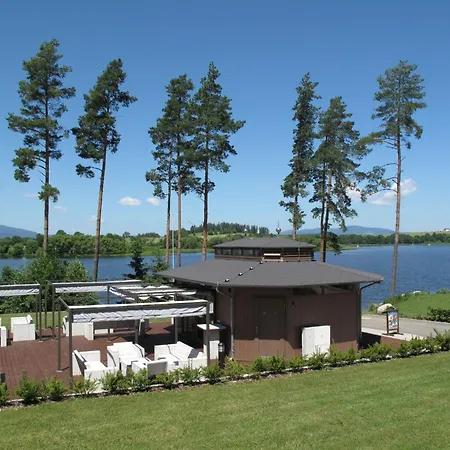 Holiday Lakeside Village 22 - - Sauna By Interhome * פרימבורק