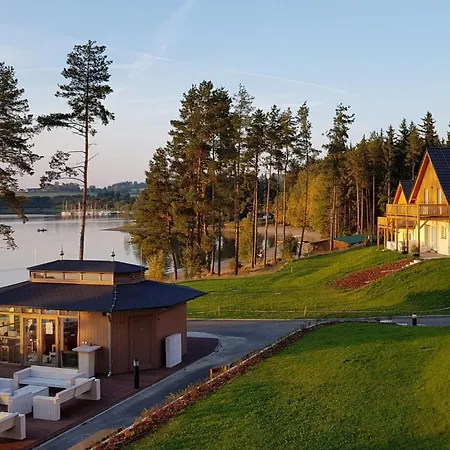 Holiday Lakeside Village 22 - - Sauna By Interhome בית נופש