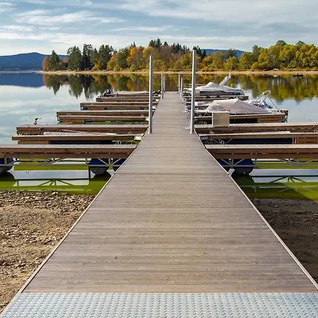 Holiday Lakeside Village 22 - - Sauna By Interhome בית נופש