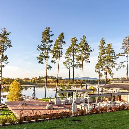 Holiday Lakeside Village 22 - - Sauna By Interhome בית נופש *