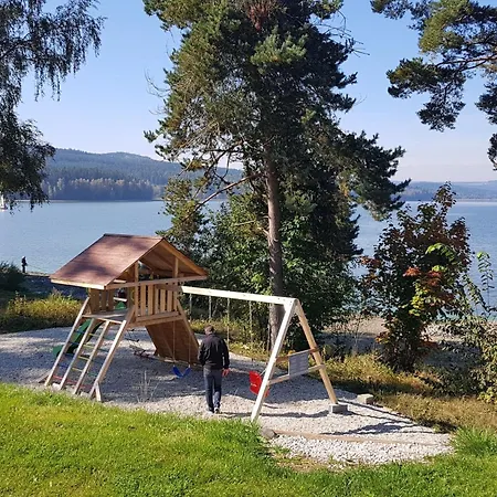 Holiday Lakeside Village 22 - - Sauna By Interhome *